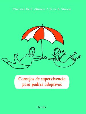 cover image of Consejos de supervivencia para padres adoptivos